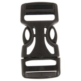 DUAL ADJUST BUCKLE 3/4" BIN 48