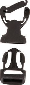 QUICK ATTACH BUCKLE 3/4"