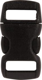 3/8" BRACELET BUCKLE 2 PK