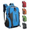 iNova 36L Outdoor Daypack, Waterproof Nylon, Blue