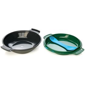 GOKIT LIGHT CHARCOAL/GREEN