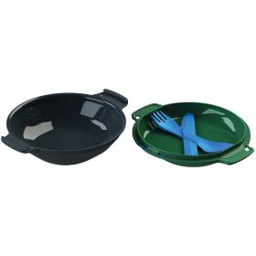 GOKIT+ LIGHT CHARCOAL/GREEN