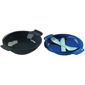 GOKIT+ LIGHT CHARCOAL/BLUE