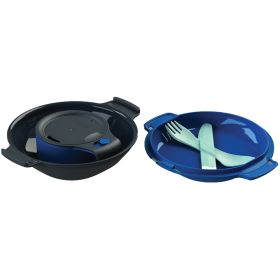 GOKIT+ DELUXE CHARCOAL/BLUE