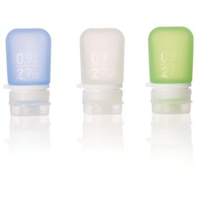 GOTOOB 3-PACK MINI CLR/GRN/BL
