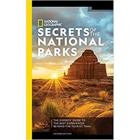 SECRETS OF NATIONAL PARKS - NATIONAL GEOGRAPHIC