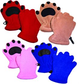 BEARHANDS YOUTH RED