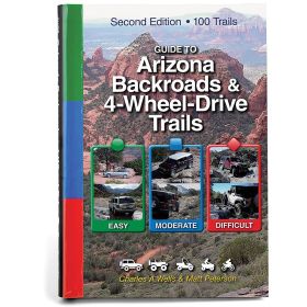 4 X 4 GUIDE ARIZONA BACKROADS