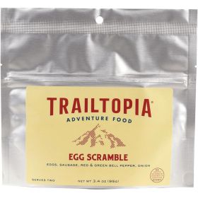 EGG SCRAMBLE GF