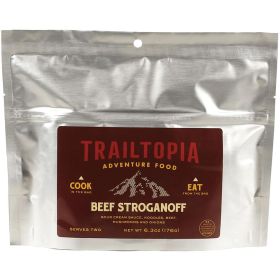 BEEF STROGANOFF