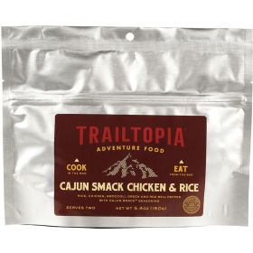 CAJUN CHCKN/RICE GF