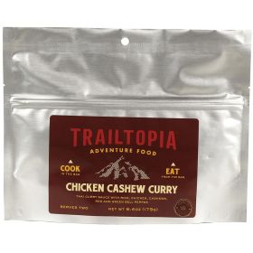 CHICKEN CASHEW CURRY GF