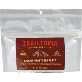 GARDEN VEGETABLE PASTA