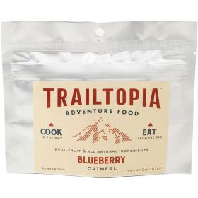 BLUEBERRY OATMEAL