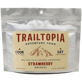 STRAWBERRY OATMEAL