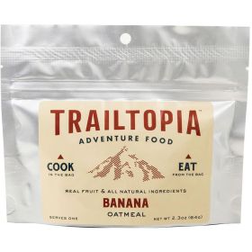 BANANA OATMEAL
