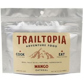 MANGO OATMEAL
