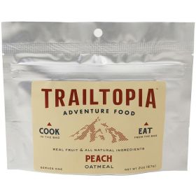 PEACH OATMEAL