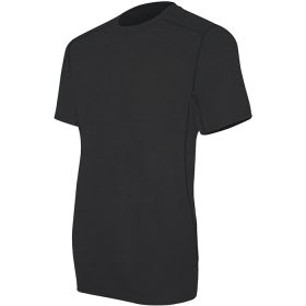 INSECT SHIELD MENS S/S BLK MD