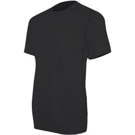 INSECT SHIELD MENS S/S BLK LG