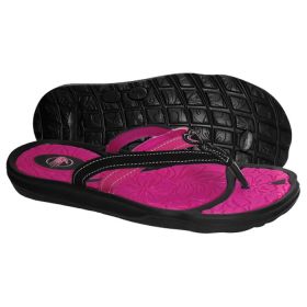 HALOA BLACK/PINK MS SZ 2