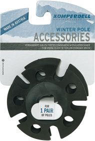 VARIO WINTER BASKET 8.5CM 2PK