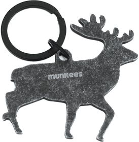 BOTTLE OPENER SS DEER