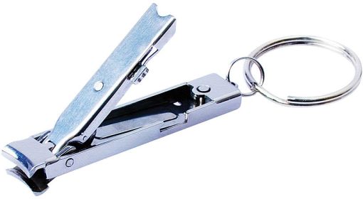 ULTRA-THIN NAIL CLIPPER
