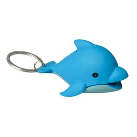 DOLPHIN LED KEYCHAIN