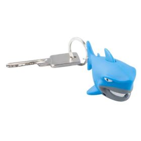 SHARK LED KEYCHAIN
