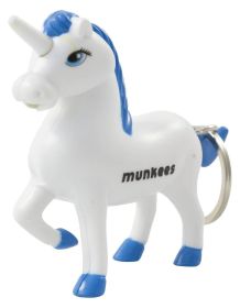 UNICORN LED KEYCHAIN ASST