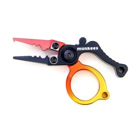 MINI FISHING PLIER AND CUTTER