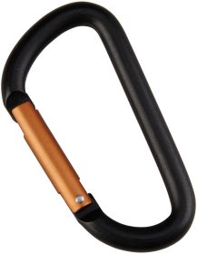 D CARABINER 8 X 80MM ASSORT