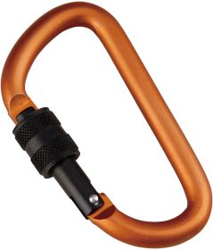D CARABINER 8 X 80MM SG ASSORT