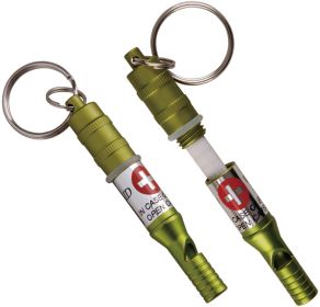 EMERGENCY WHISTLE