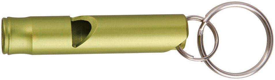 ALUMINUM WHISTLE - SMALL
