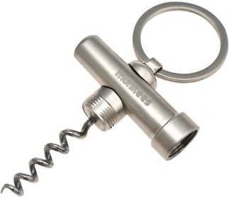 BOTTLE OPENER - CORKSCREW