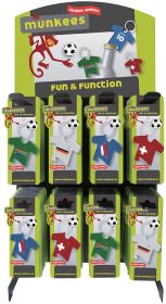 MUNKEES FOLDABLE DISPLAY - XS