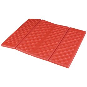 PORTABLE SEAT PAD RED