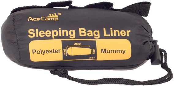 POLYESTER SLEEP BAG LINER MUM