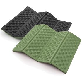 PORTABLE SEAT PAD GREEN