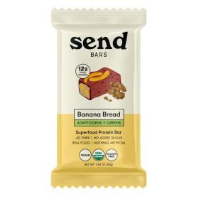 SEND BANANA BREAD