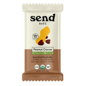 SEND PEANUT CACAO