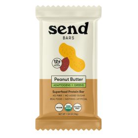 SEND PEANUT BUTTER