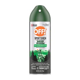 OFF! SPORTSMEN DW 6OZ AERO
