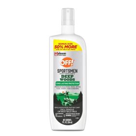 OFF! SM DEEP WOODS SPRITZ 9 OZ