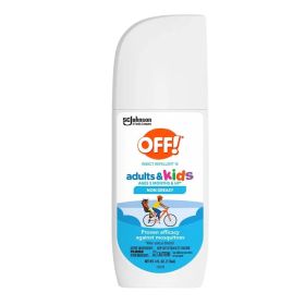OFF! ADULT & KID 4OZ SPRITZ
