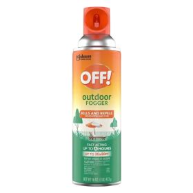 OFF! OUTDOOR FOGGER 12OZ