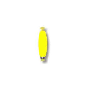 Betts Snap On Weighted Cigar 2.50in 50ct Yellow