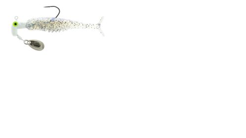 Blakemore Crappie X-Tractor 1/16oz1ct 1/0 Monkey Milk